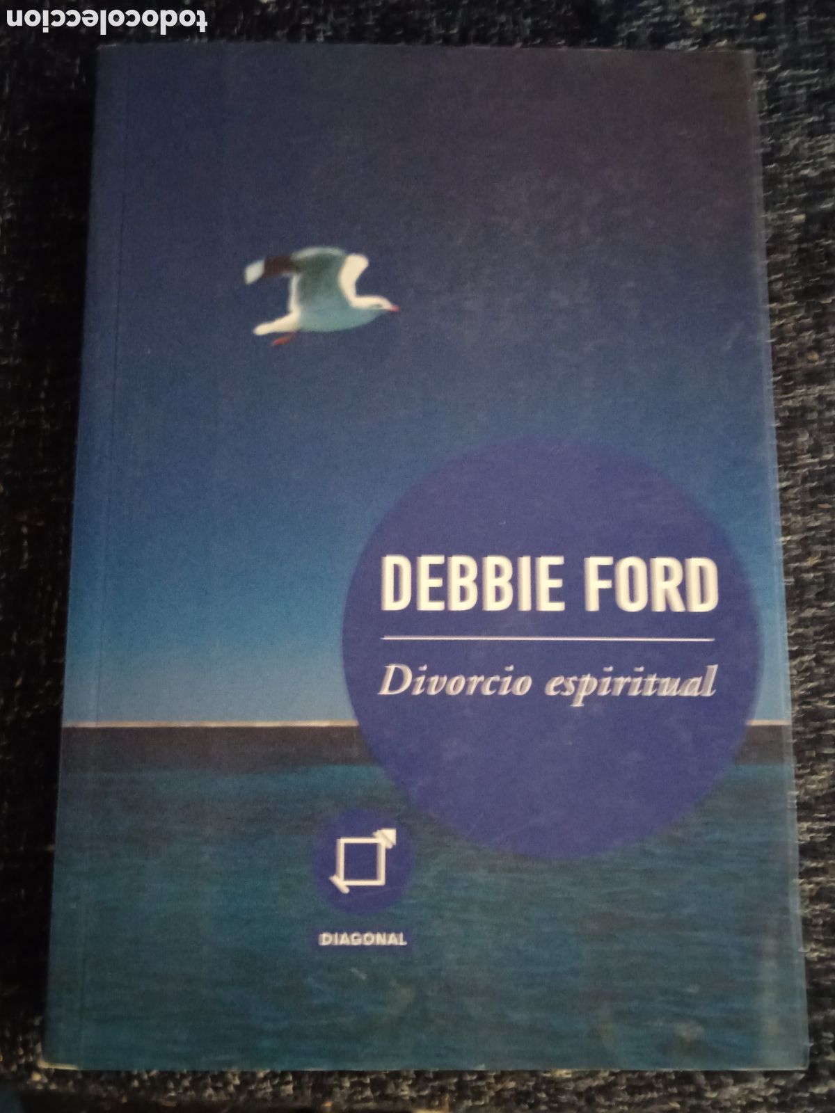 Libros de segunda mano: Divorcio Espiritual, / Debbier Ford. - Foto 1