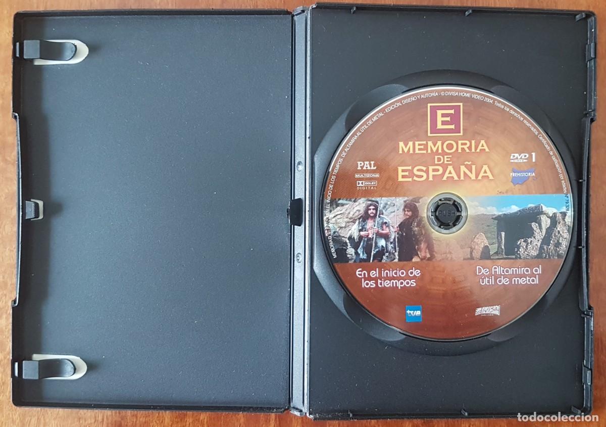 Libros de segunda mano: Colecci&oacute;n Historia de Espa&ntilde;a DVD - Foto 2