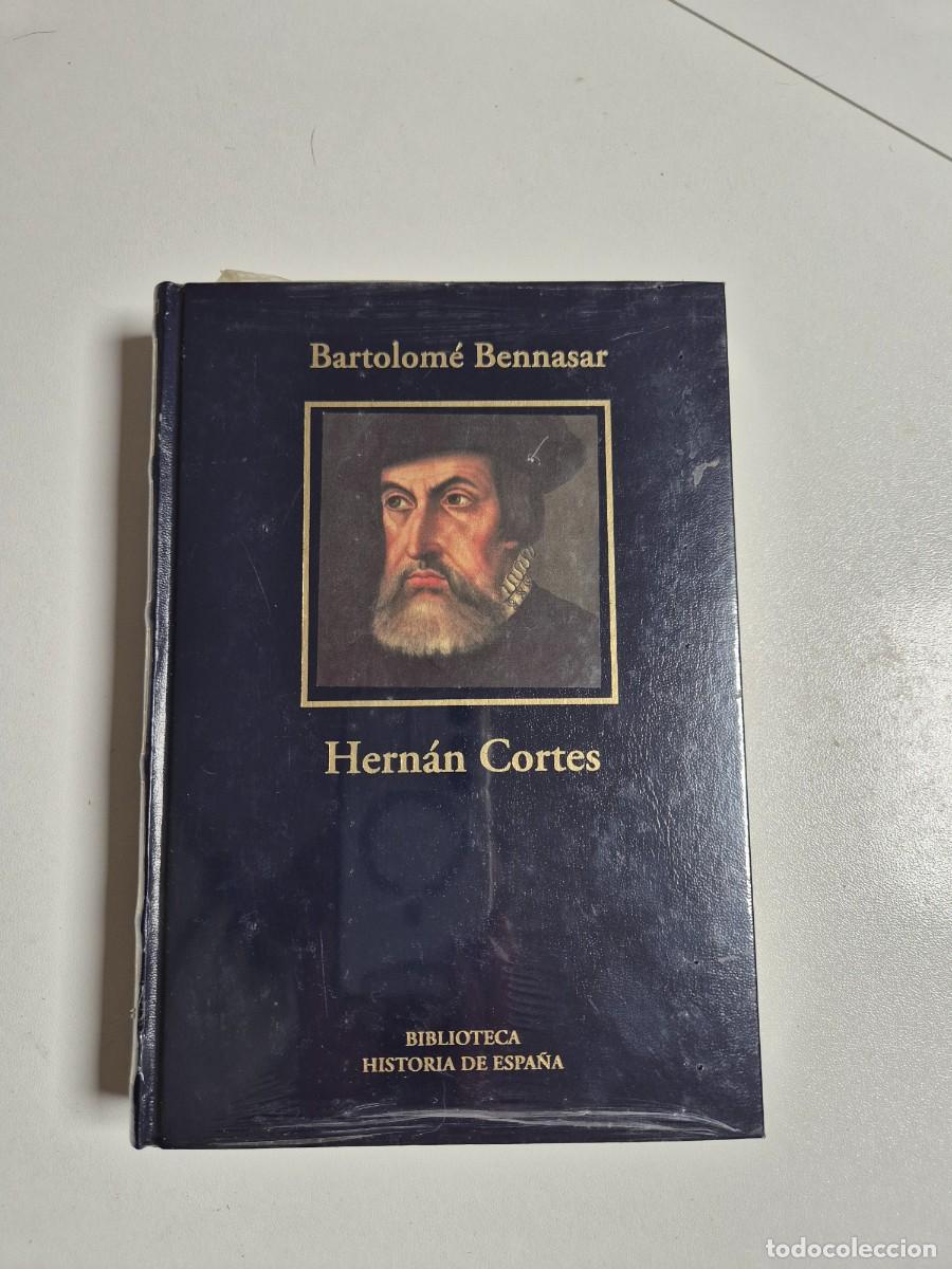 Libros de segunda mano: Hern&aacute;n Cortes - Bartolom&eacute; Bennasar - Foto 1