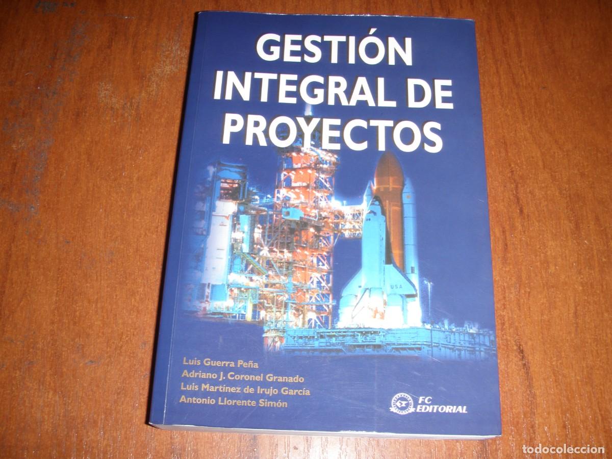 Libros de segunda mano: GESTI&Oacute;N INTEGRAL DE PROYECTOS FC EDITORIAL - Foto 1