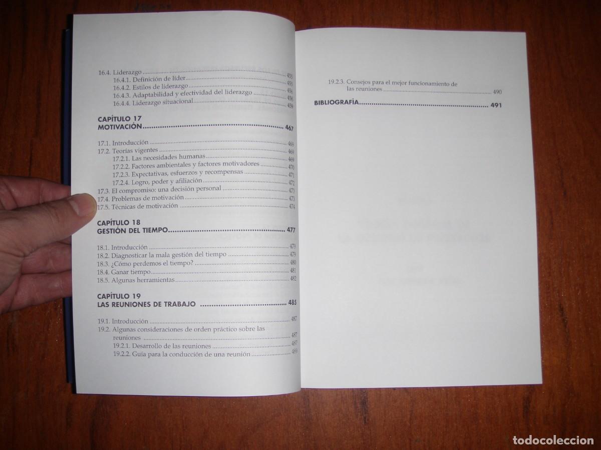 Libros de segunda mano: GESTI&Oacute;N INTEGRAL DE PROYECTOS FC EDITORIAL - Foto 9