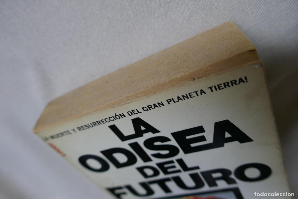 Libros de segunda mano: LA ODISEA DEL FUTURO (HAL LINDSEY) - Foto 3