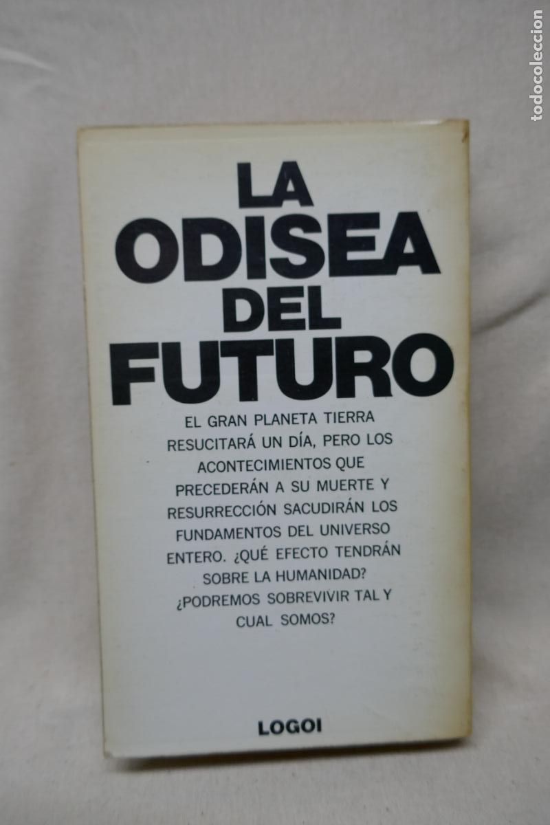 Libros de segunda mano: LA ODISEA DEL FUTURO (HAL LINDSEY) - Foto 12