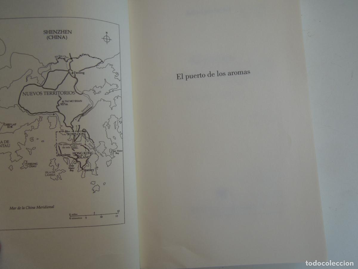 Libros de segunda mano: EL PUERTO DE LOS AROMAS - JOHN LANCHESTER - EDITORIAL ANAGRAMA 2005. - Foto 5