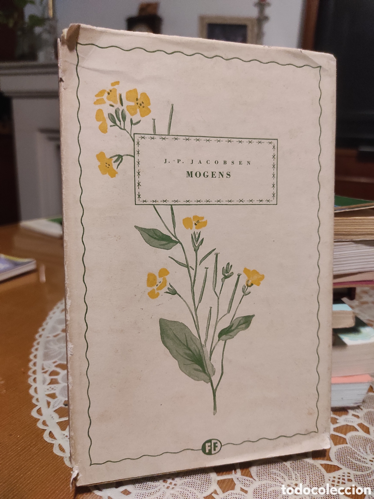 Libros de segunda mano: Jacobsen, Jens Peter - Mogens 1945