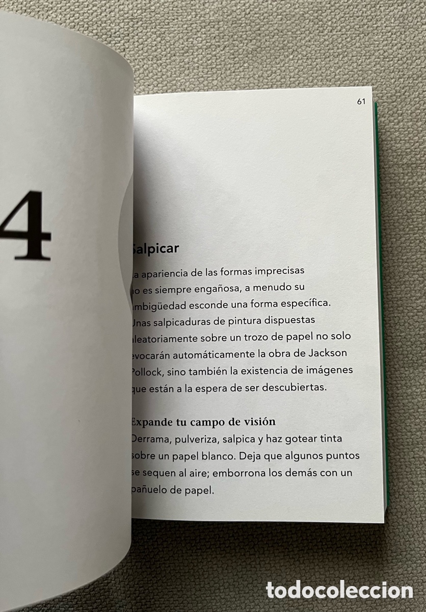 Libros de segunda mano: Libro La mirada creativa - Peter Jenny - Gustavo Gili - Foto 8