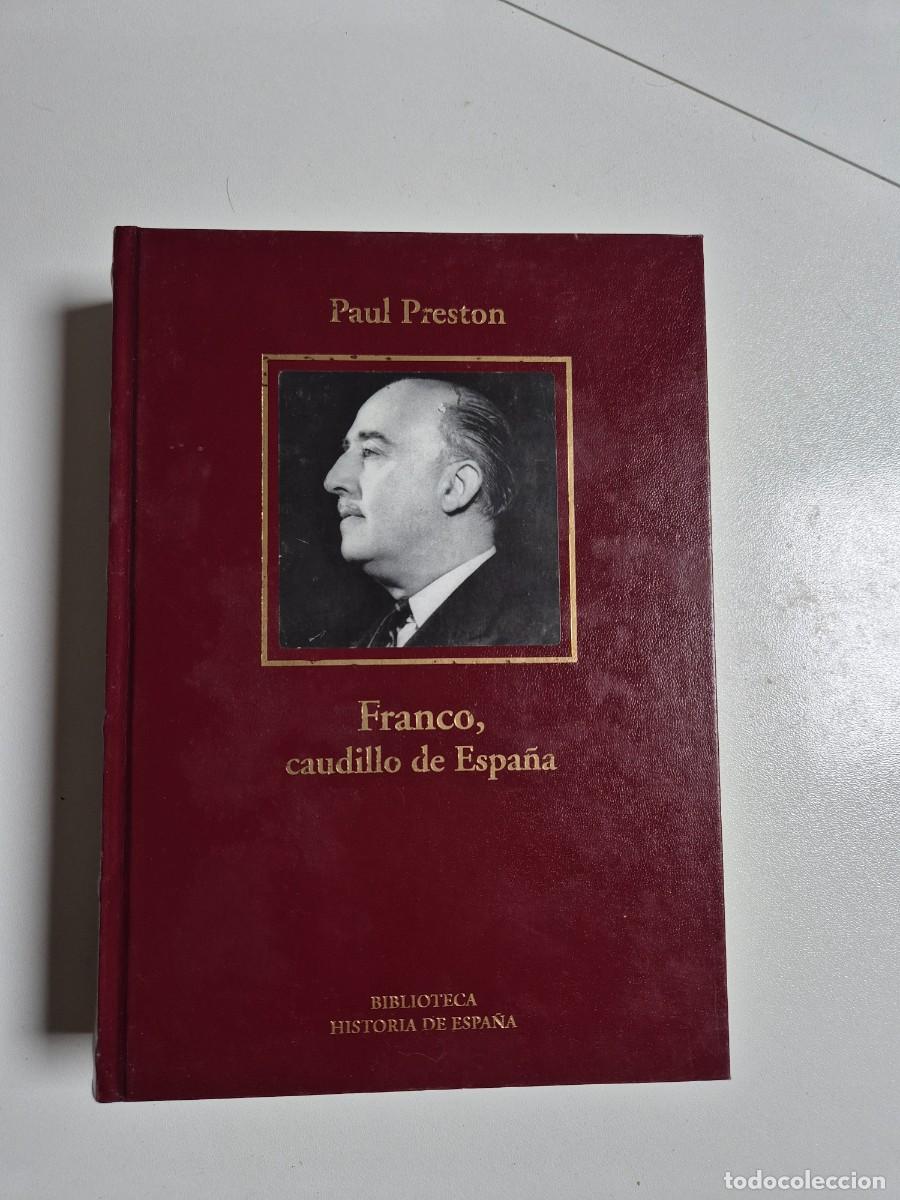 Libros de segunda mano: Franco, caudillo de Espa&ntilde;a - Paul Preston - Foto 1