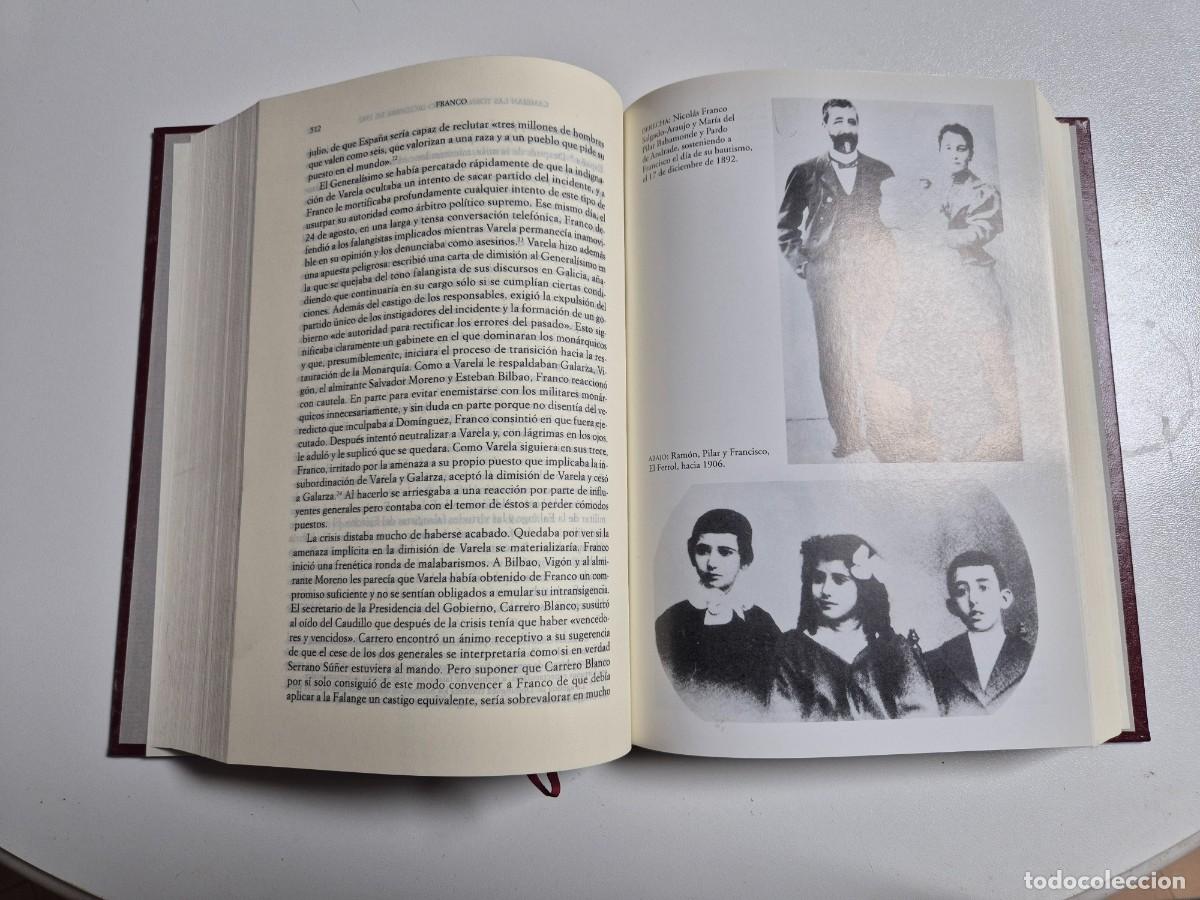 Libros de segunda mano: Franco, caudillo de Espa&ntilde;a - Paul Preston - Foto 2