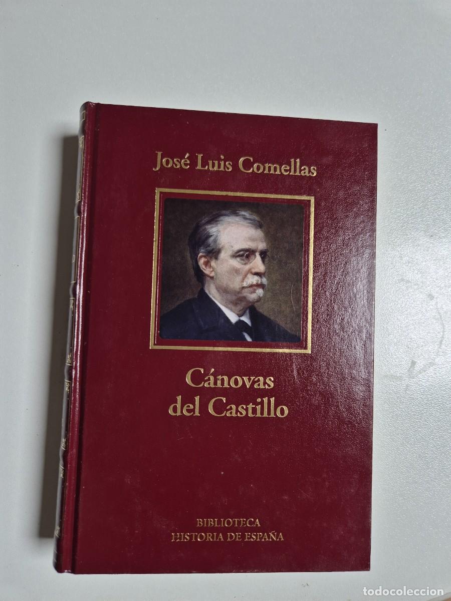Libros de segunda mano: C&aacute;novas del castillo - Jos&eacute; Luis Comellas - Foto 1