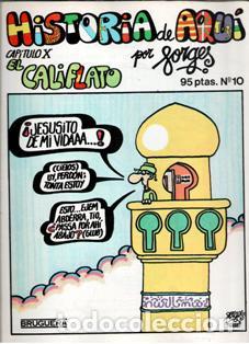 Libros de segunda mano: Historia de Aqu&iacute;.Forges. Fasc&iacute;culo 10. El Califato