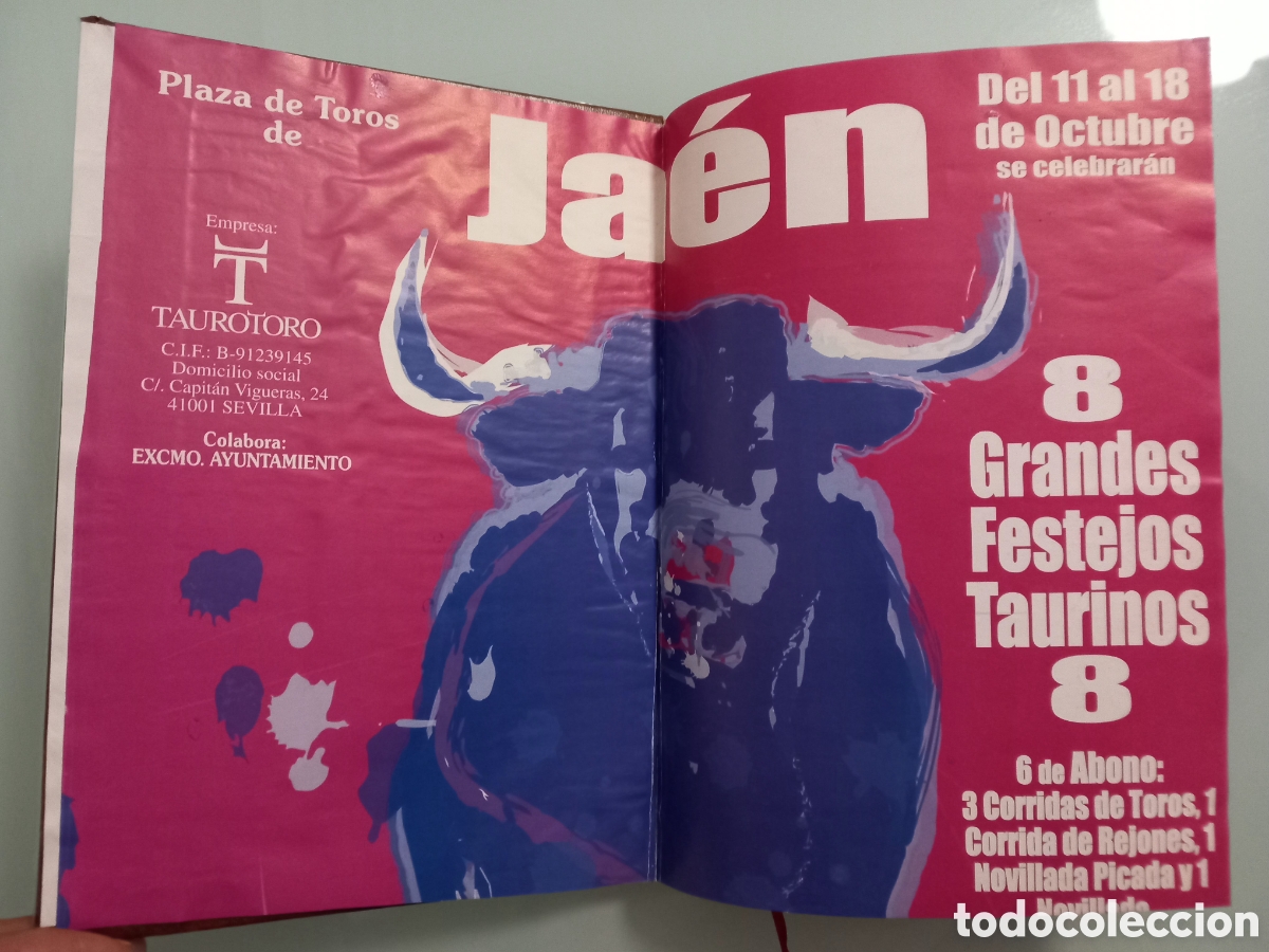 Libros de segunda mano: Reglamento Taurino 1996 - Foto 9