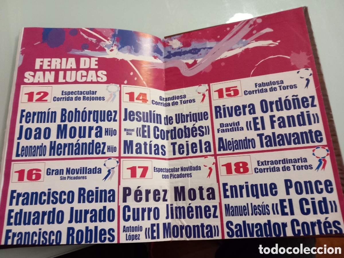 Libros de segunda mano: Reglamento Taurino 1996 - Foto 10