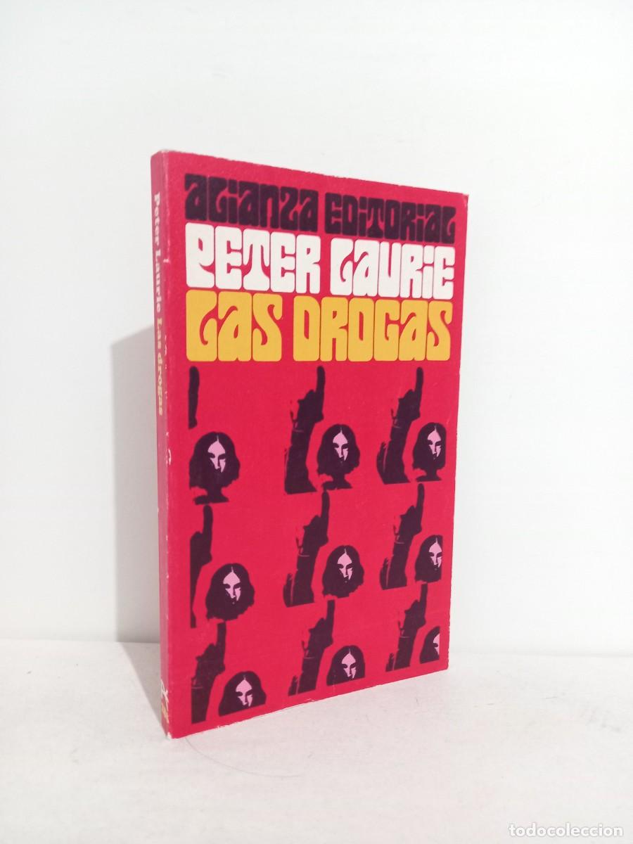 Libros de segunda mano: Peter Laurie. Las drogas. Alianza editorial - Foto 1
