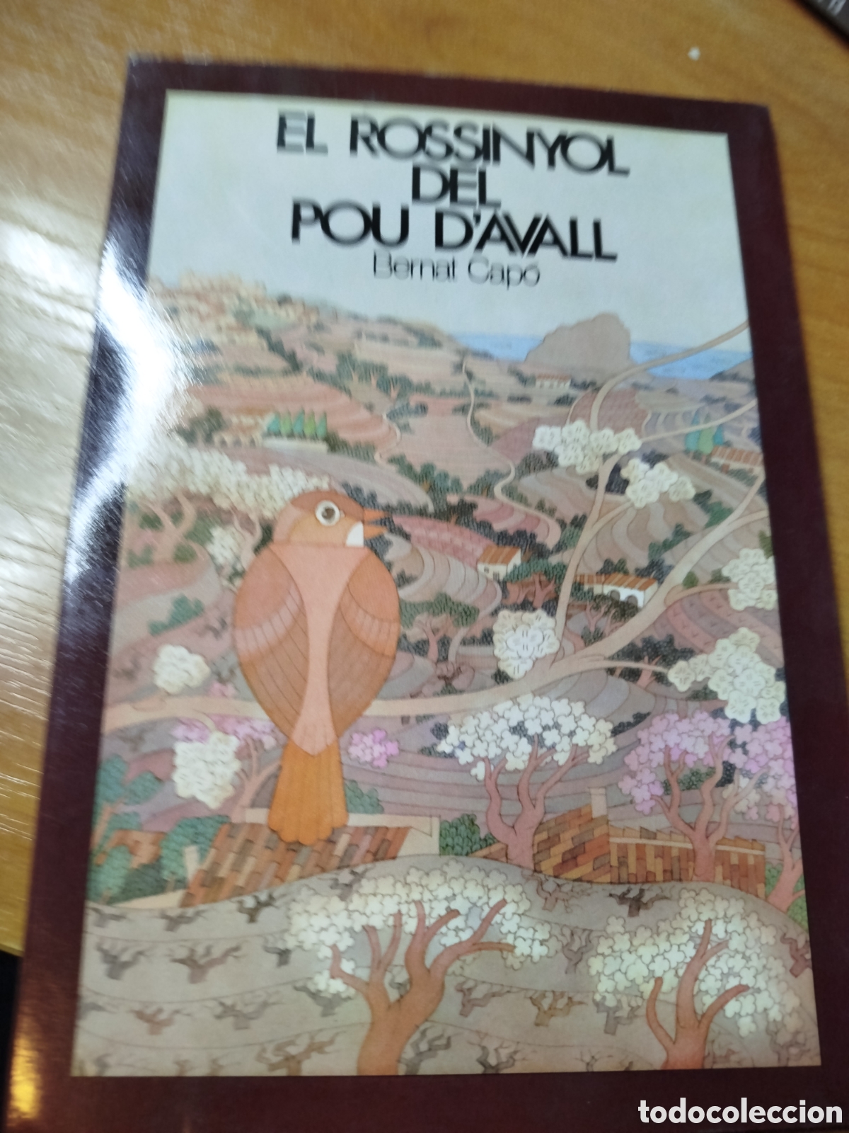 Gebrauchte B&uuml;cher: El rossinyol del pou d avall. Bernat cap&oacute;. Cuento
