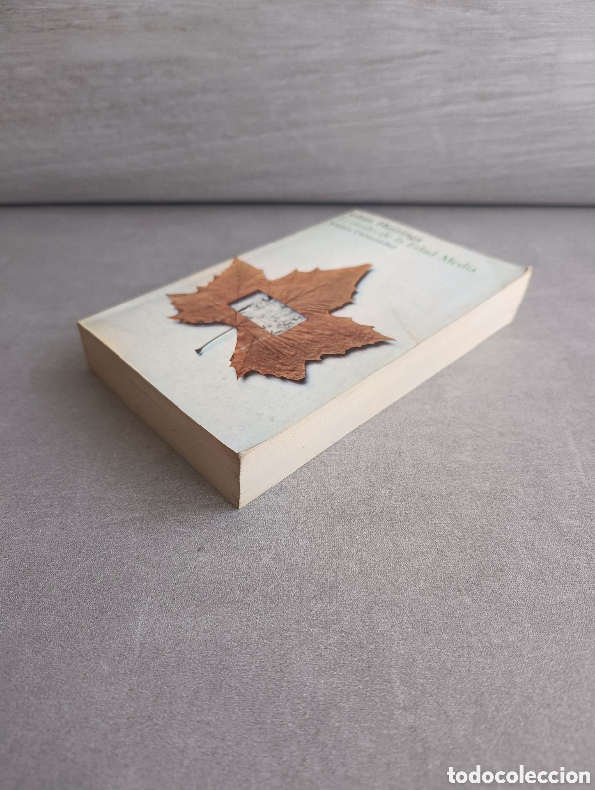 Libros de segunda mano: El oto&ntilde;o de la Edad Media. Johan Huizinga. - Foto 7
