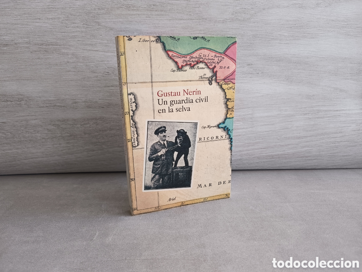 Libri di seconda mano: UN GUARDIA CIVIL EN LA SELVA. Gustau Ner&iacute;n