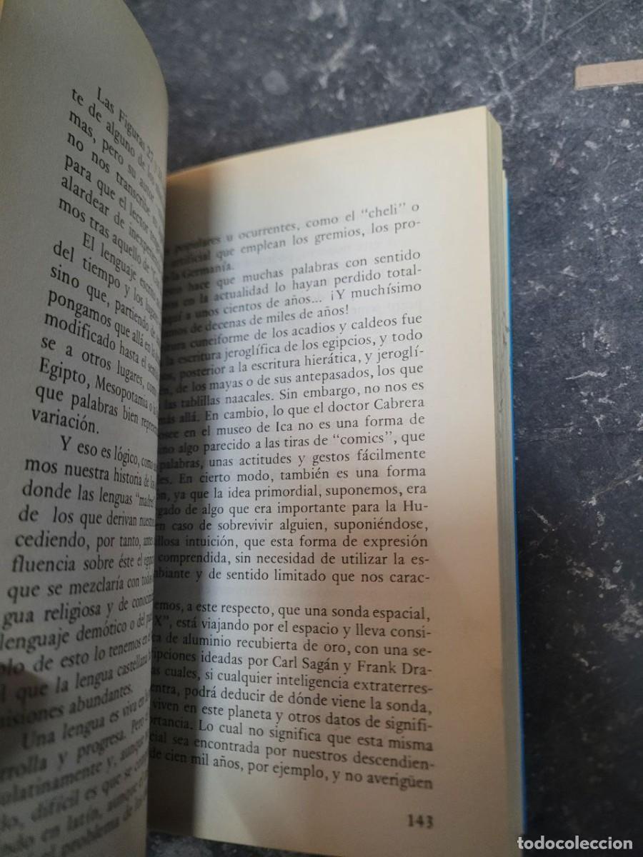 Libros de segunda mano: El legado c&oacute;smico de los mayas. Guirao - Foto 5