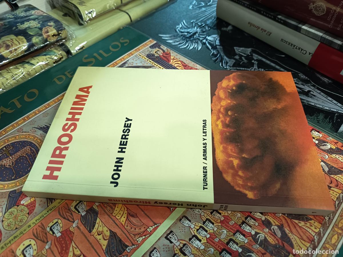Libros de segunda mano: 2002 - JOHN HERSEY. Hiroshima - Foto 1