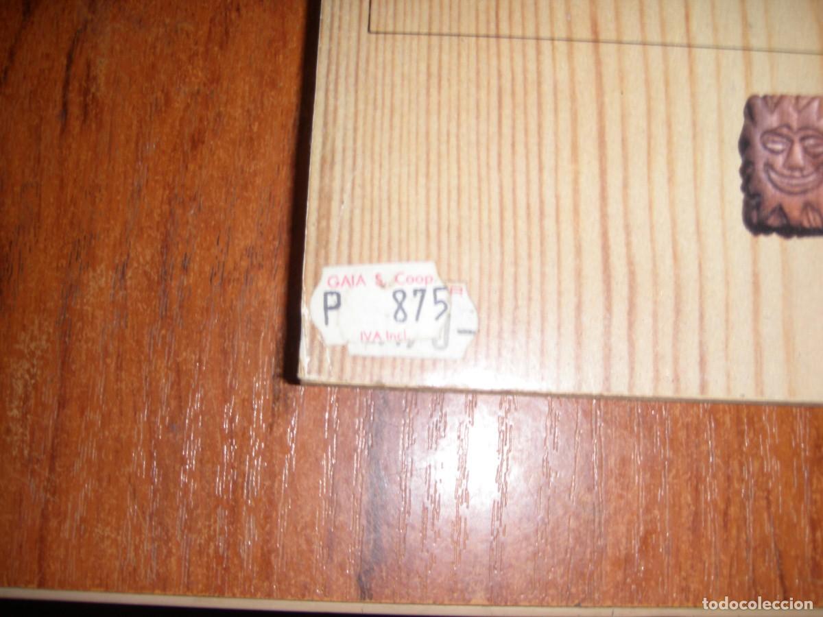 Libros de segunda mano: DOS LIBROS EL HOMBRE Y LA MADERA RAROS - Foto 5