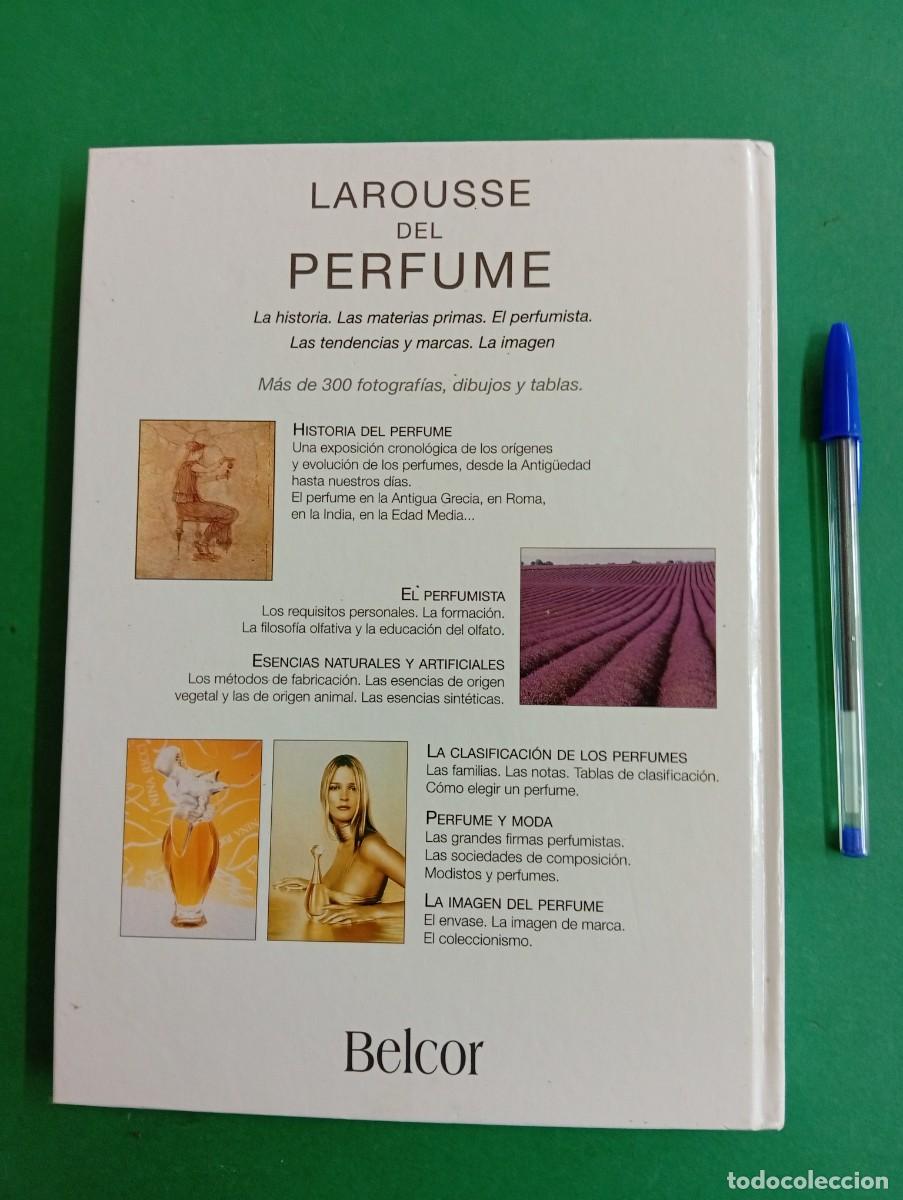 Libros de segunda mano: Antiguo libro Larousse del Perfume. Barcelona 2000. Perfumer&iacute;a. - Foto 14