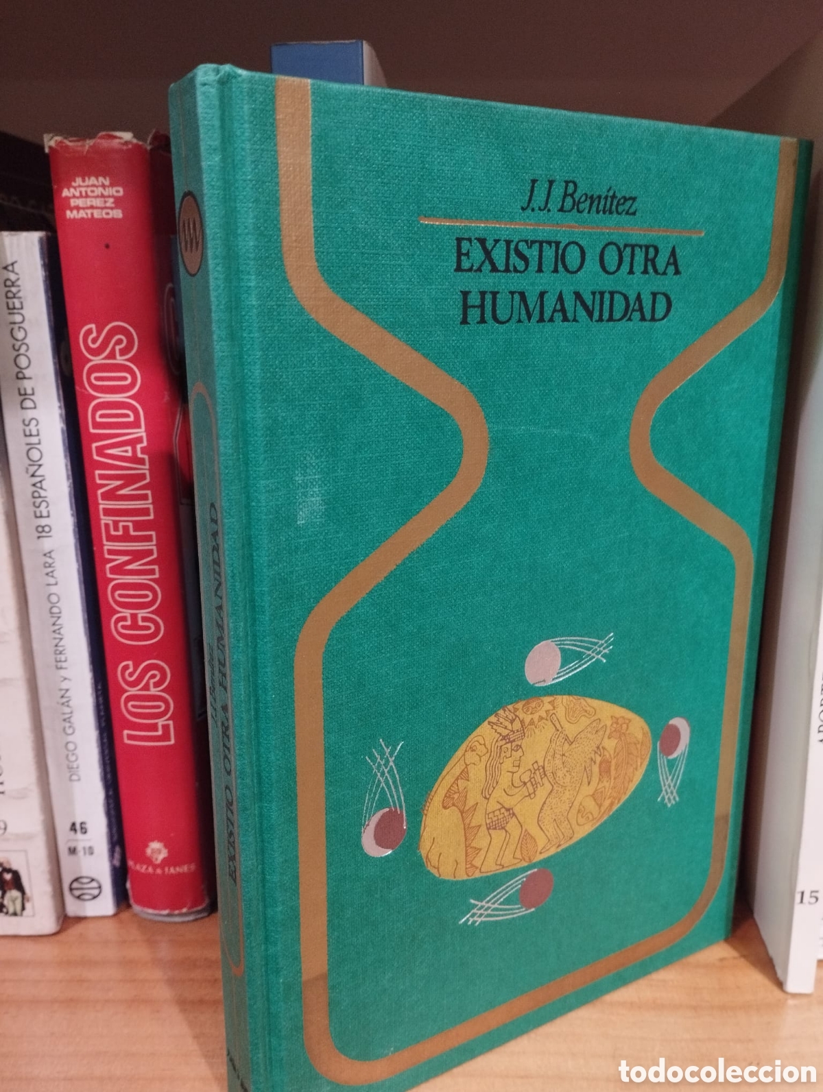 Libros de segunda mano: Existi&oacute; otra humanidad - J. J Ben&iacute;tez - Foto 1