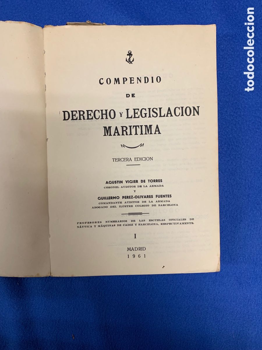 Libros de segunda mano: Lote de libros t&eacute;cnicos de contenido na&uacute;tico-mar&iacute;timo - Foto 4