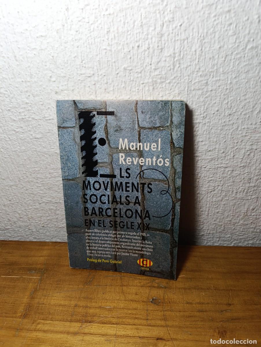Libros de segunda mano: Els Moviments Socials a Barcelona - Revent&oacute;s - Foto 1