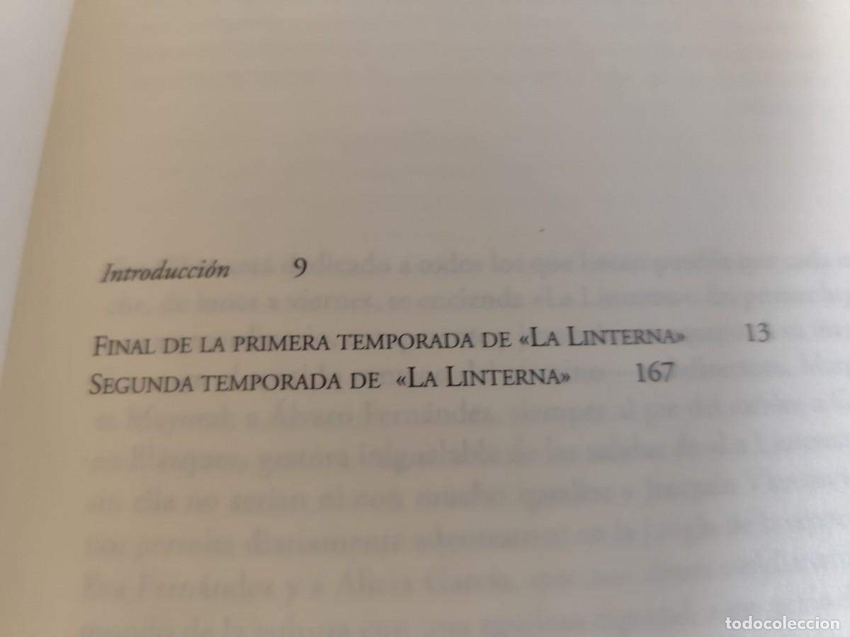 Libros de segunda mano: CORR&Iacute;A EL A&Ntilde;O / CESAR VIDAL / CMA03 / MEJORES EDITORIALES LA LINTERNA - Foto 11
