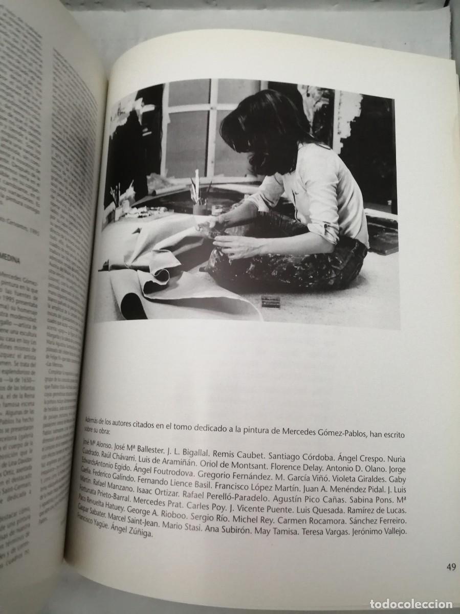 Libros de segunda mano: G&oacute;mez Pablos: Dibujo y Obra Gr&aacute;fica - Foto 3