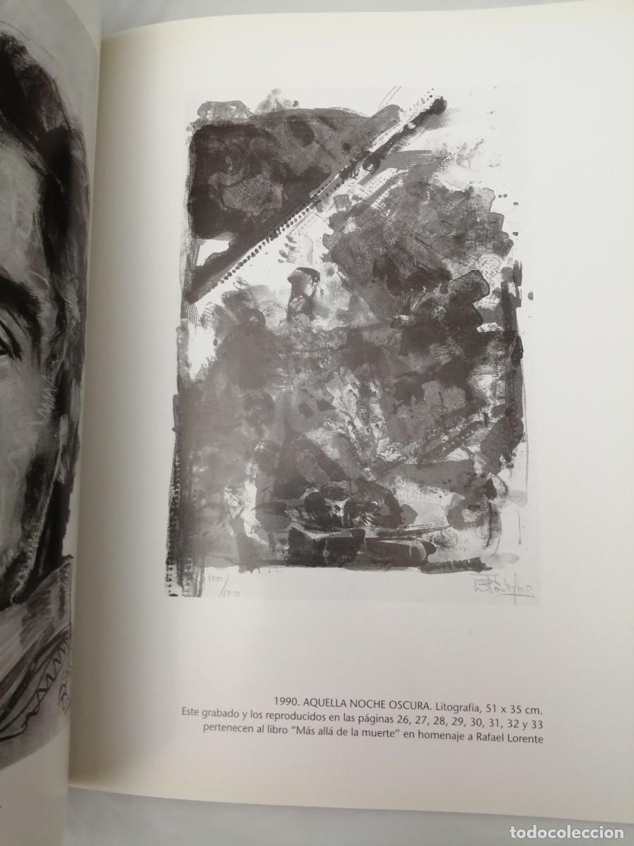 Libros de segunda mano: G&oacute;mez Pablos: Dibujo y Obra Gr&aacute;fica - Foto 5