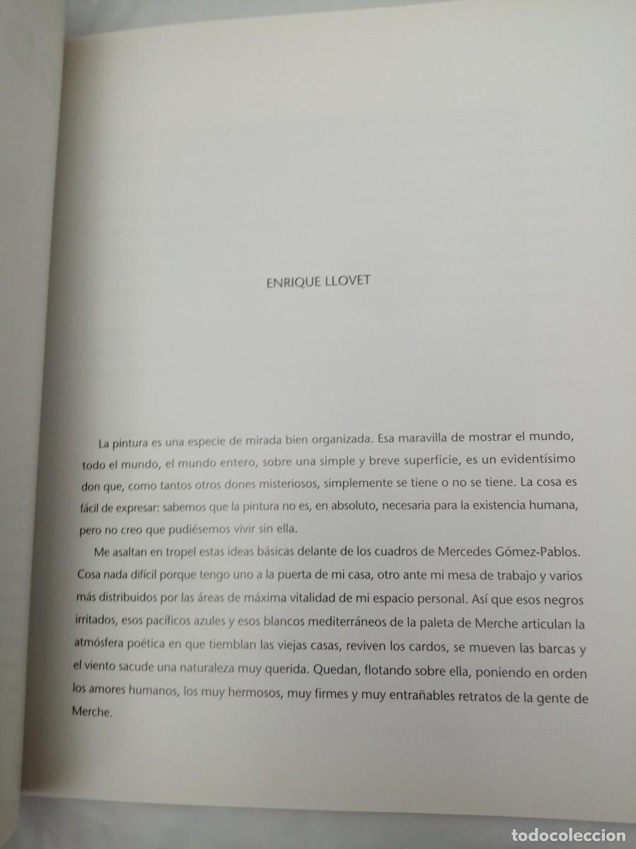 Libros de segunda mano: G&oacute;mez Pablos: Dibujo y Obra Gr&aacute;fica - Foto 7
