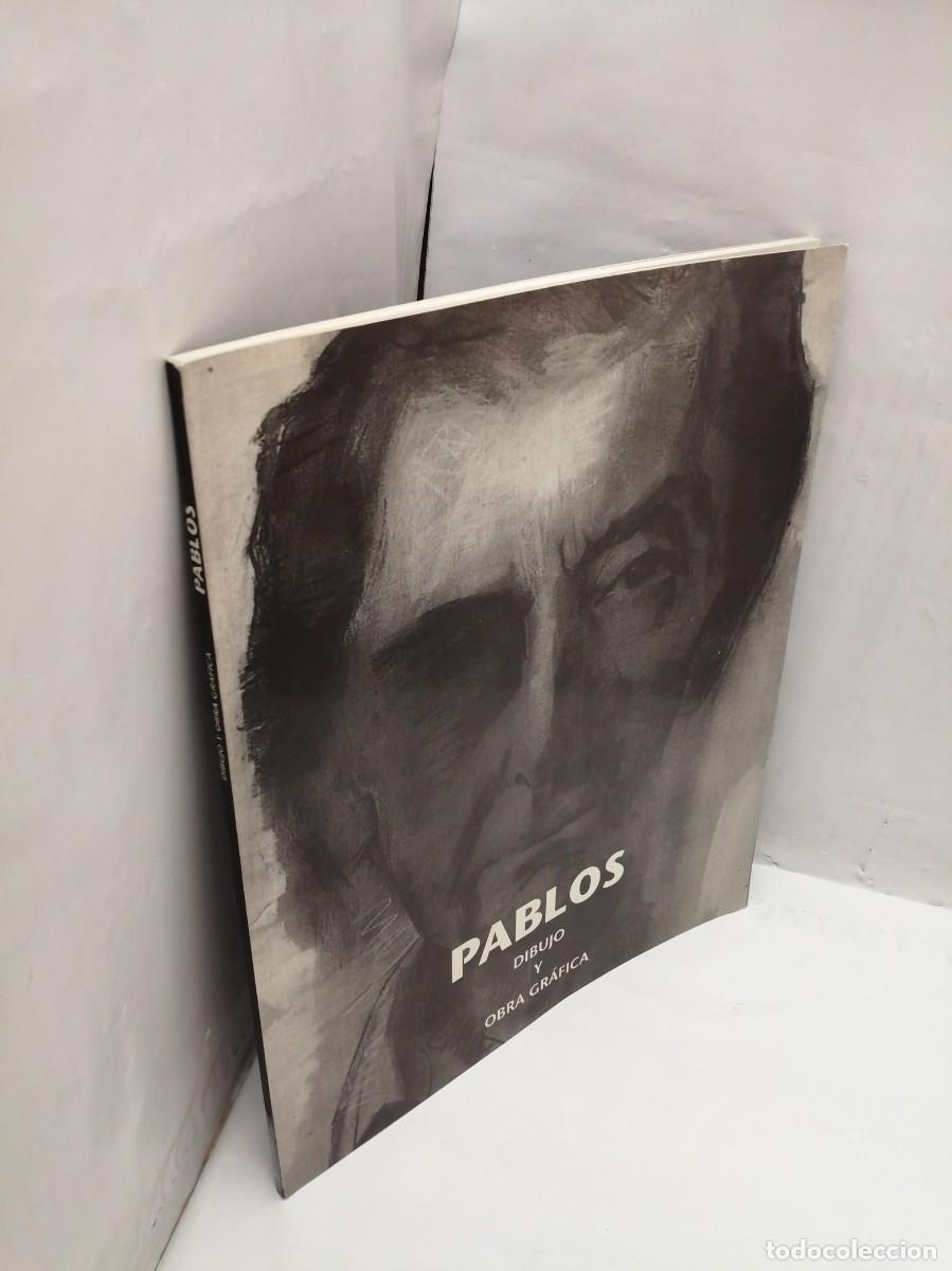 Libros de segunda mano: G&oacute;mez Pablos: Dibujo y Obra Gr&aacute;fica - Foto 8