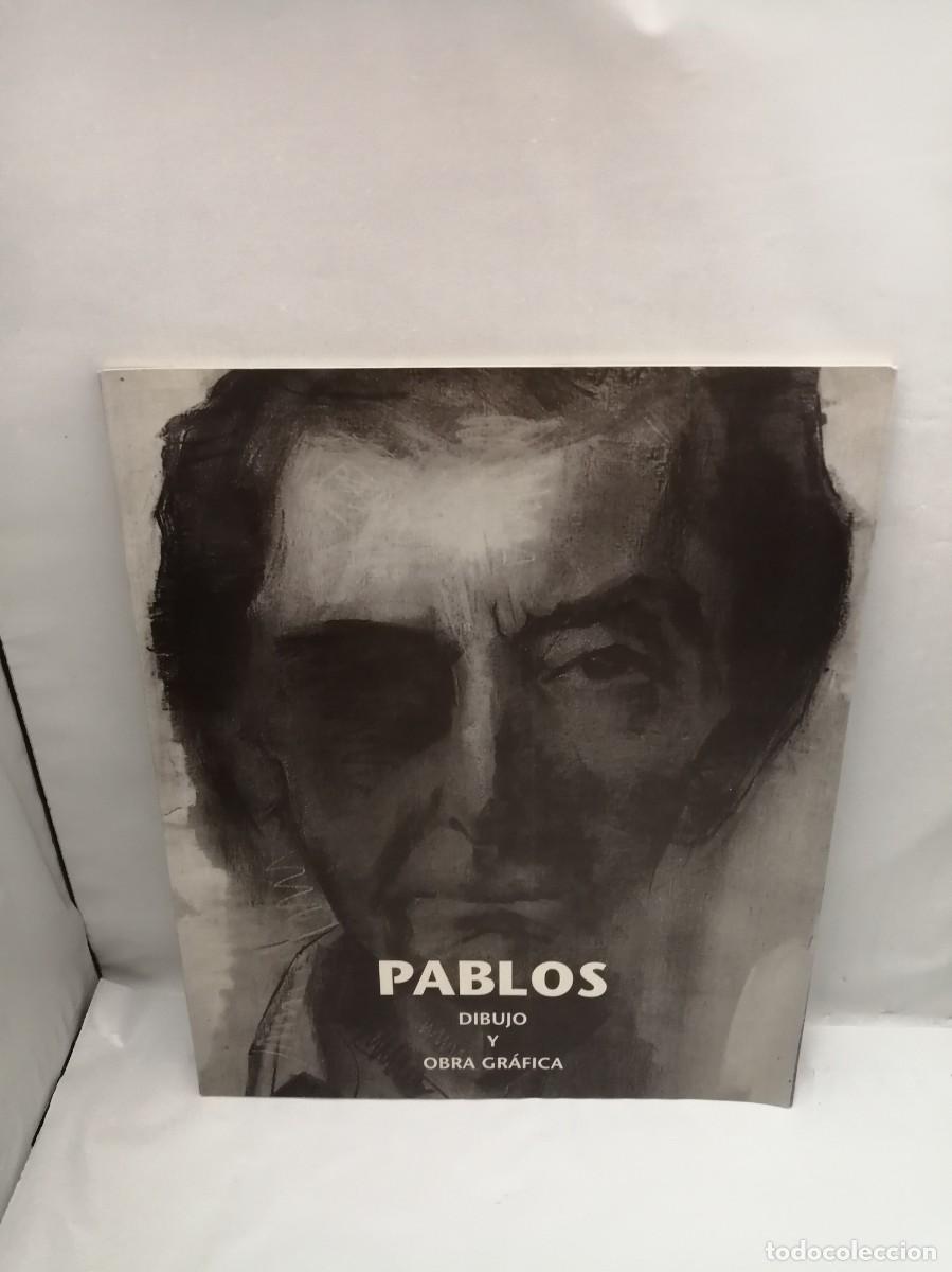 Libros de segunda mano: G&oacute;mez Pablos: Dibujo y Obra Gr&aacute;fica - Foto 1
