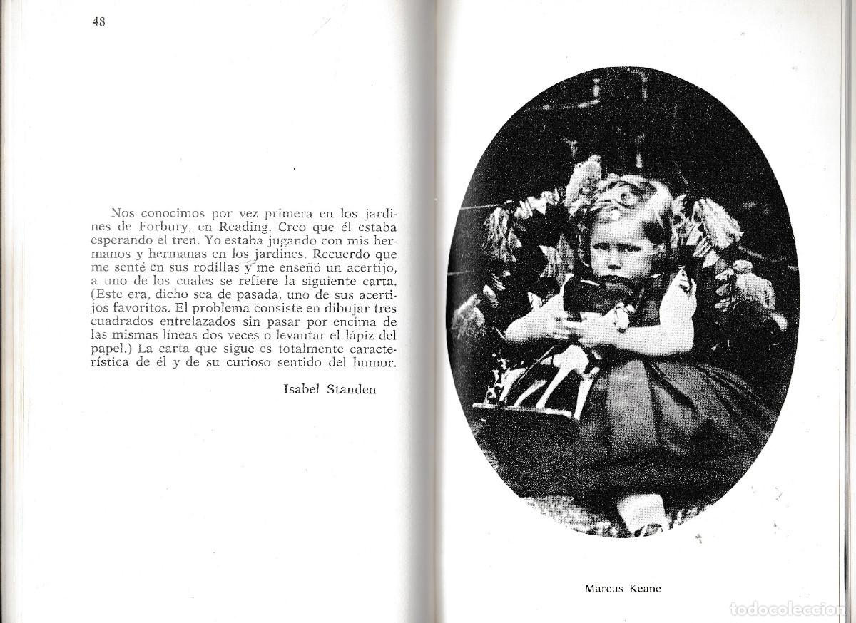 Libros de segunda mano: NI&Ntilde;AS. LEWIS CARROLL. EDITORIAL LUMEN. 1978 - Foto 3