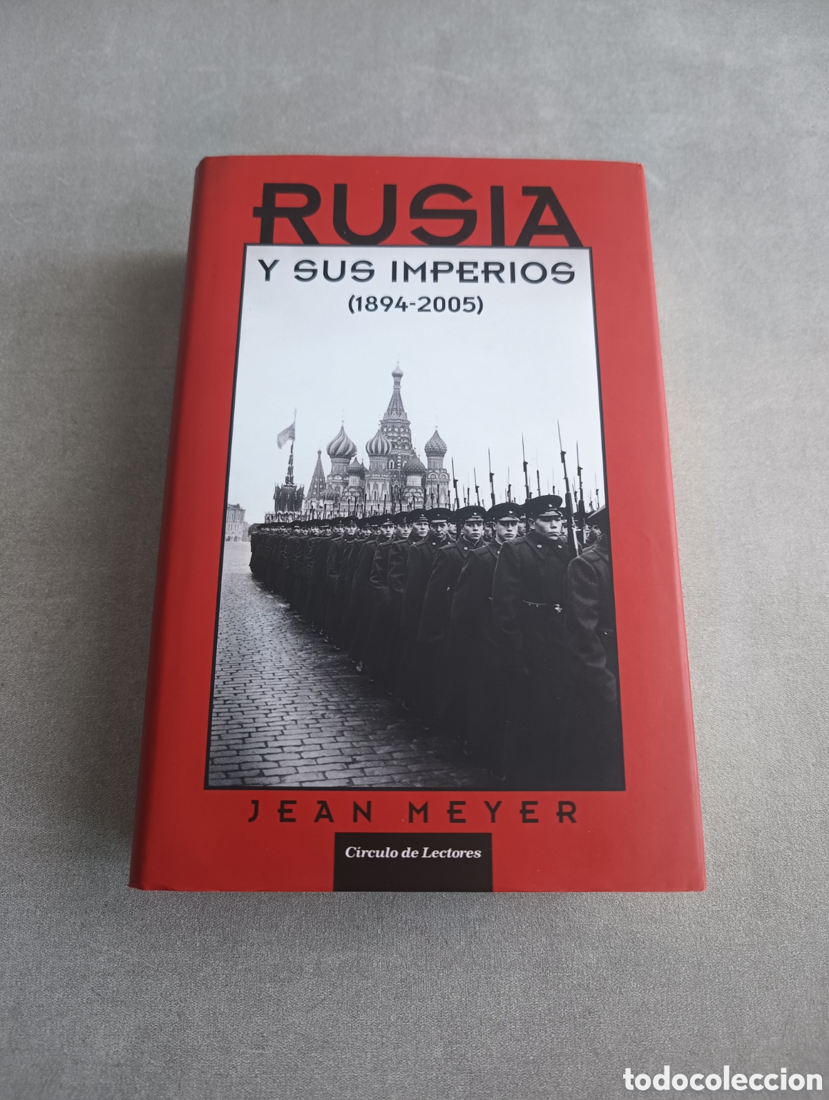 Libros de segunda mano: Rusia y sus imperios (1894-2005). Jean Meyer - Foto 3