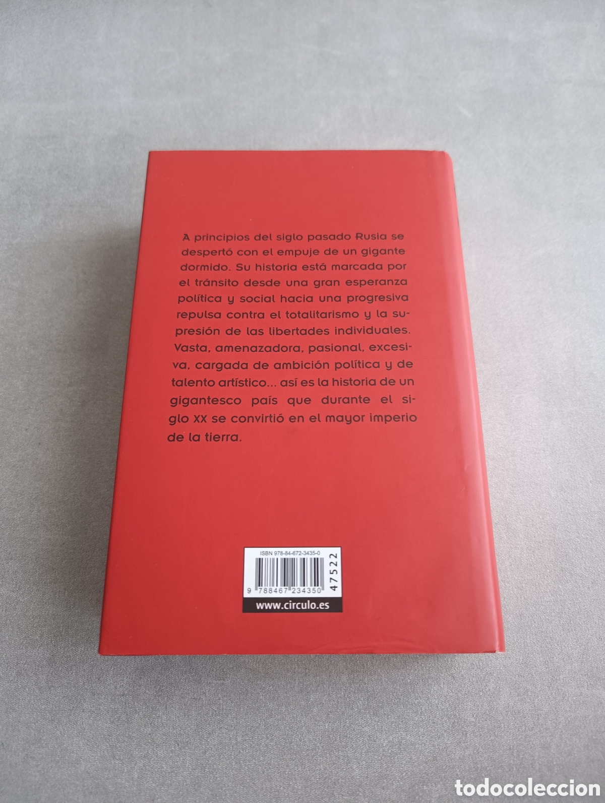 Libros de segunda mano: Rusia y sus imperios (1894-2005). Jean Meyer - Foto 4