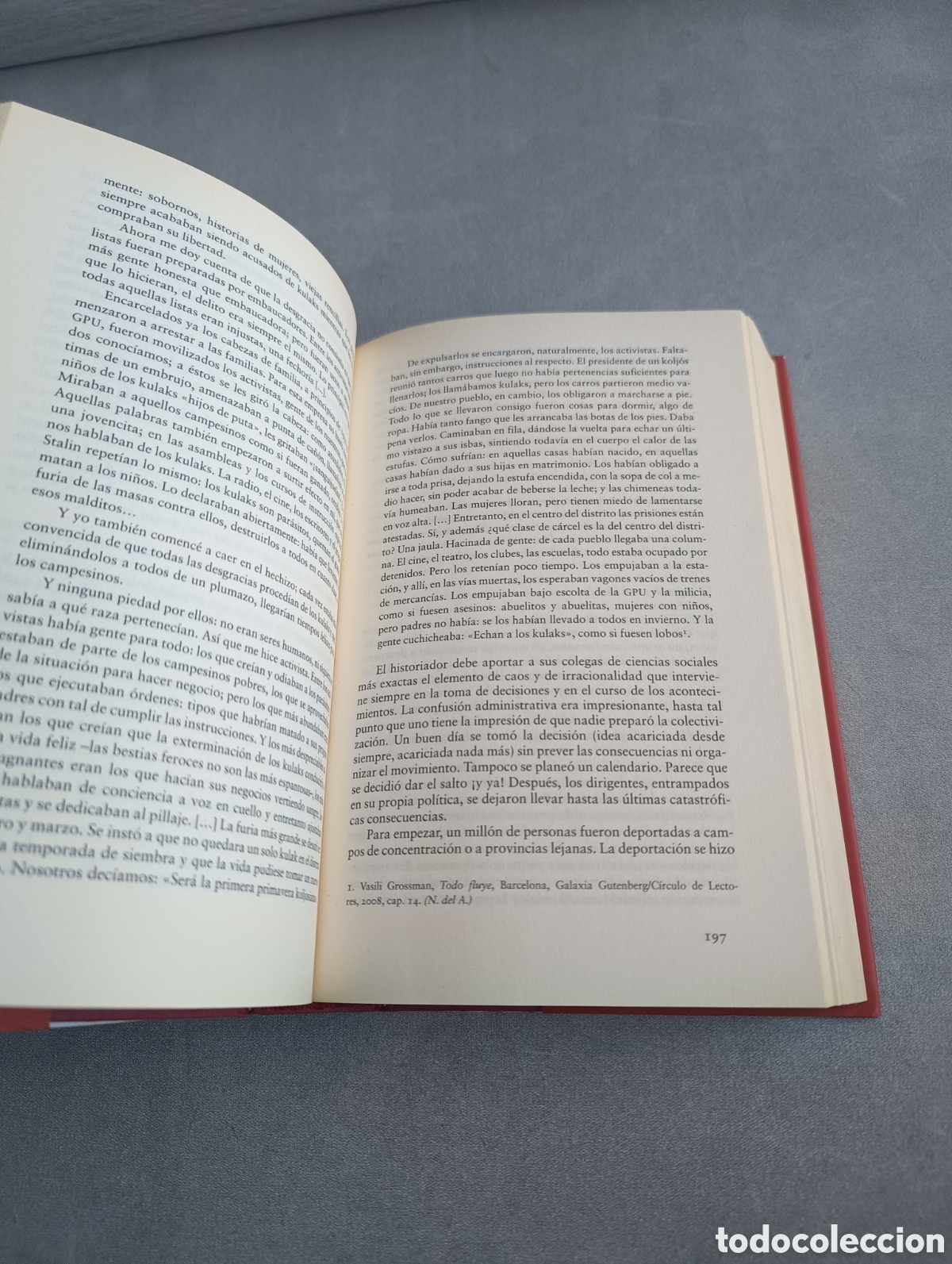 Libros de segunda mano: Rusia y sus imperios (1894-2005). Jean Meyer - Foto 7