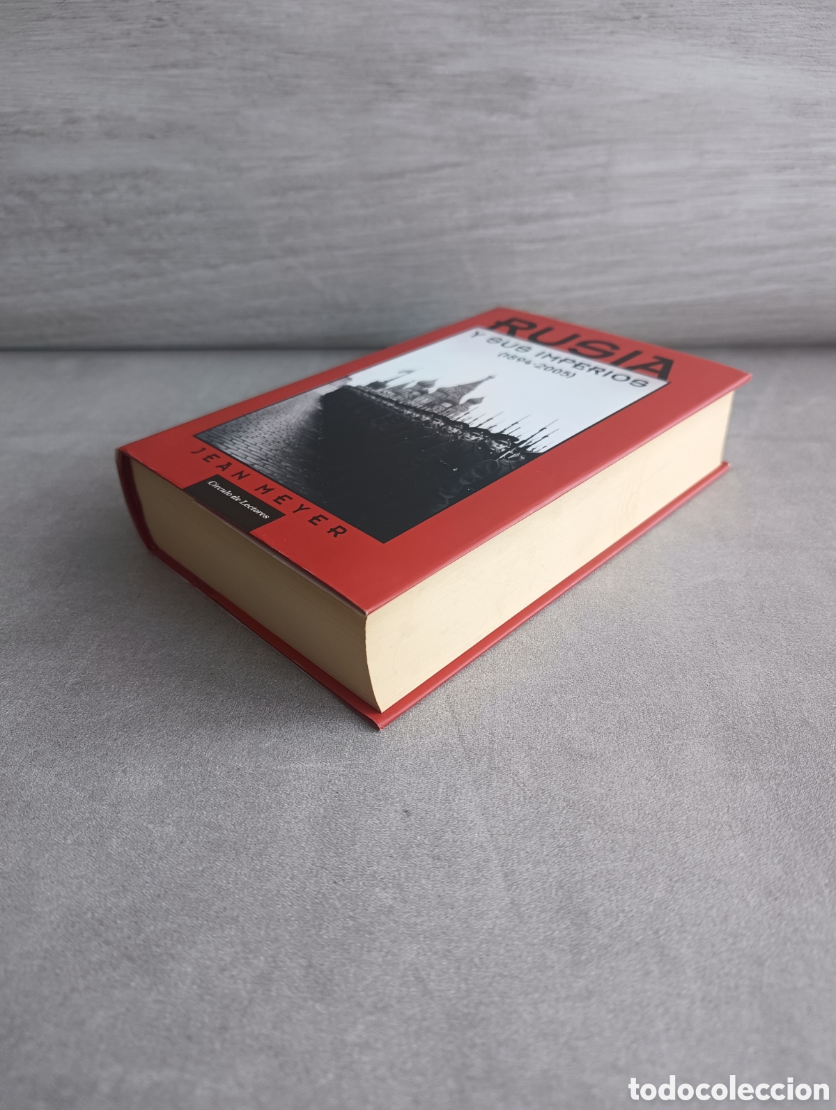 Libros de segunda mano: Rusia y sus imperios (1894-2005). Jean Meyer - Foto 8