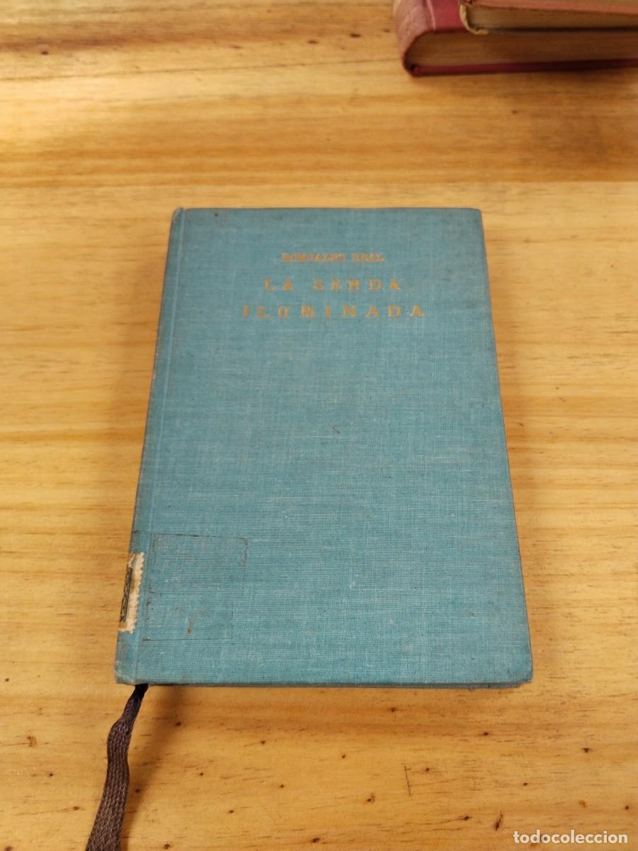 Libros de segunda mano: La Senda Iluminada. Ensayos - Romualdo Real - Foto 1