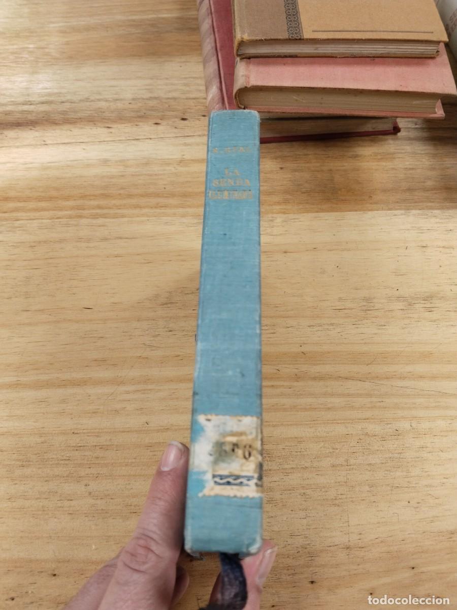 Libros de segunda mano: La Senda Iluminada. Ensayos - Romualdo Real - Foto 2