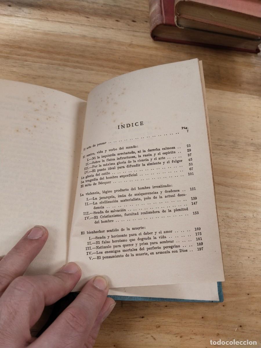 Libros de segunda mano: La Senda Iluminada. Ensayos - Romualdo Real - Foto 7