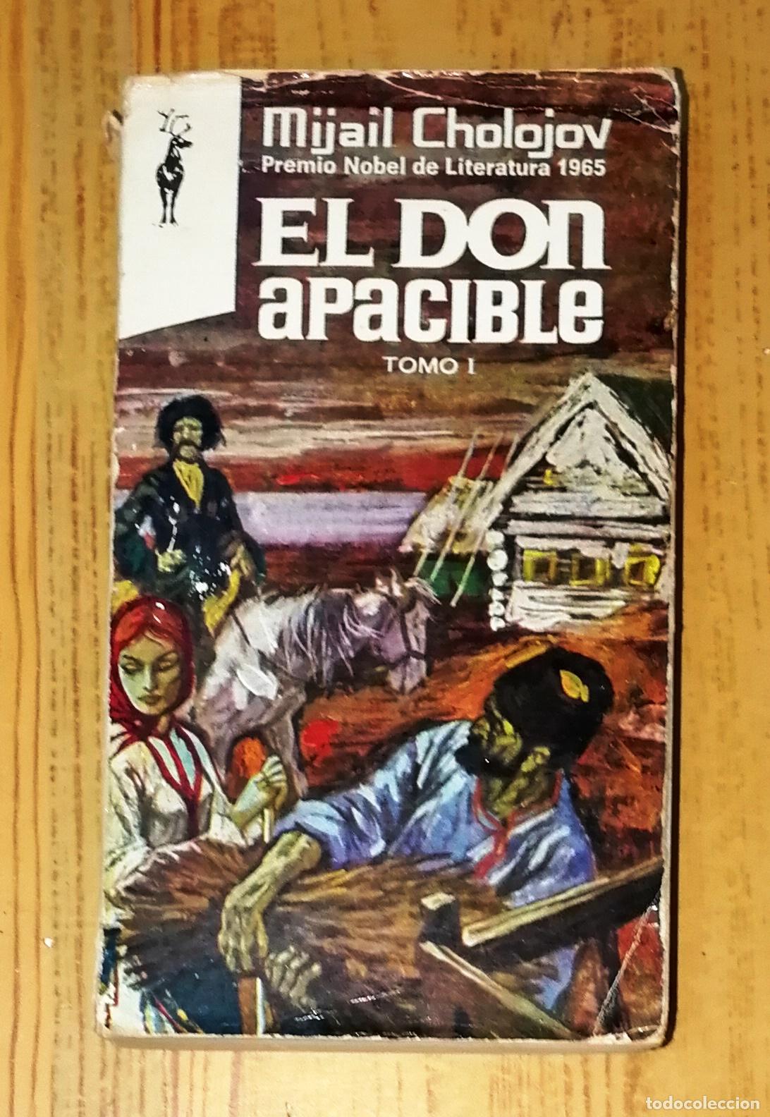 Libri di seconda mano: EL DON APACIBLE. Tomo I (Reno ; 159) / Mijail Cholojov. - Ediciones G.P., 1965