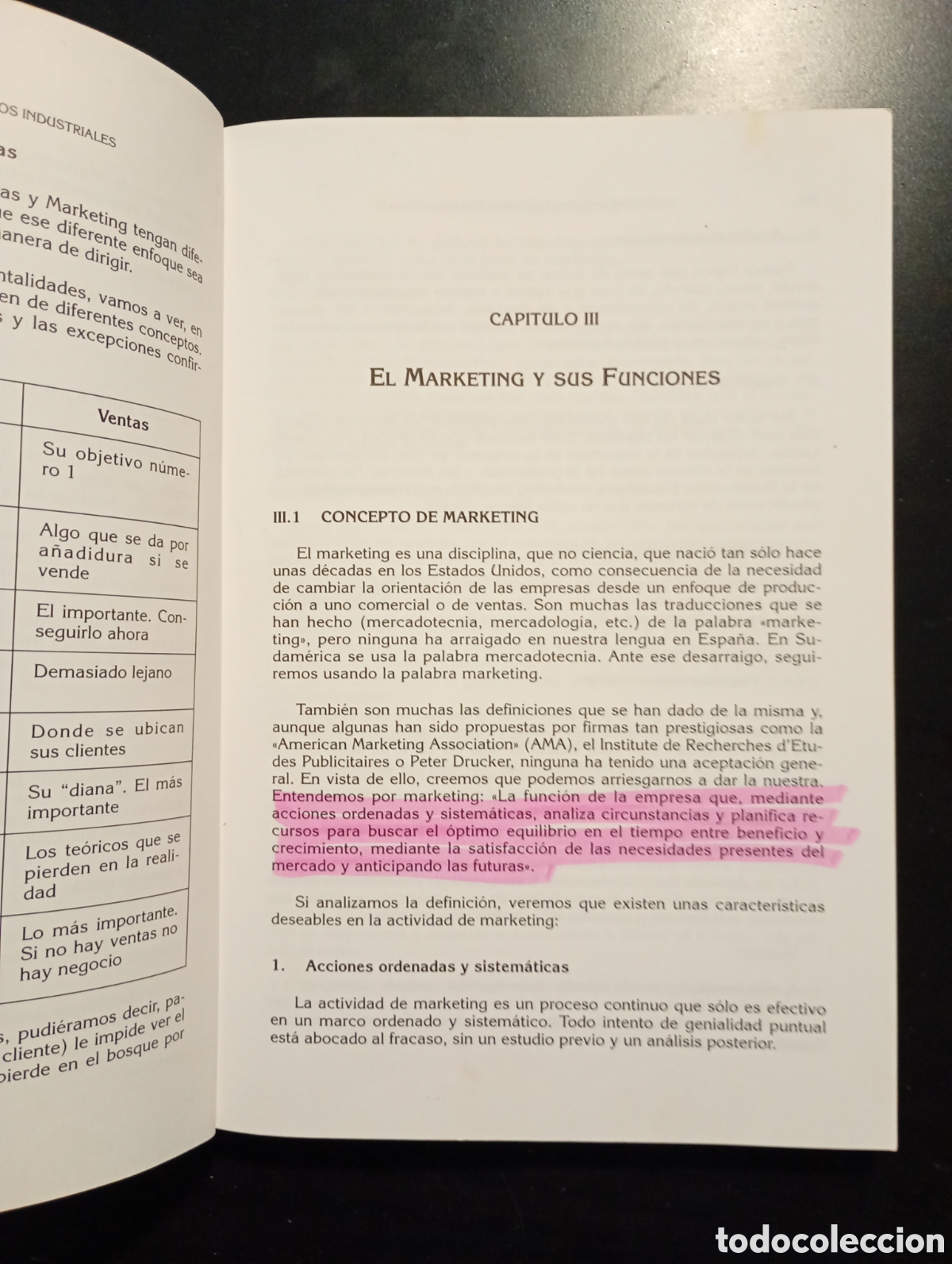 Libros de segunda mano: Marketing y ventas de productos industriales - Foto 4