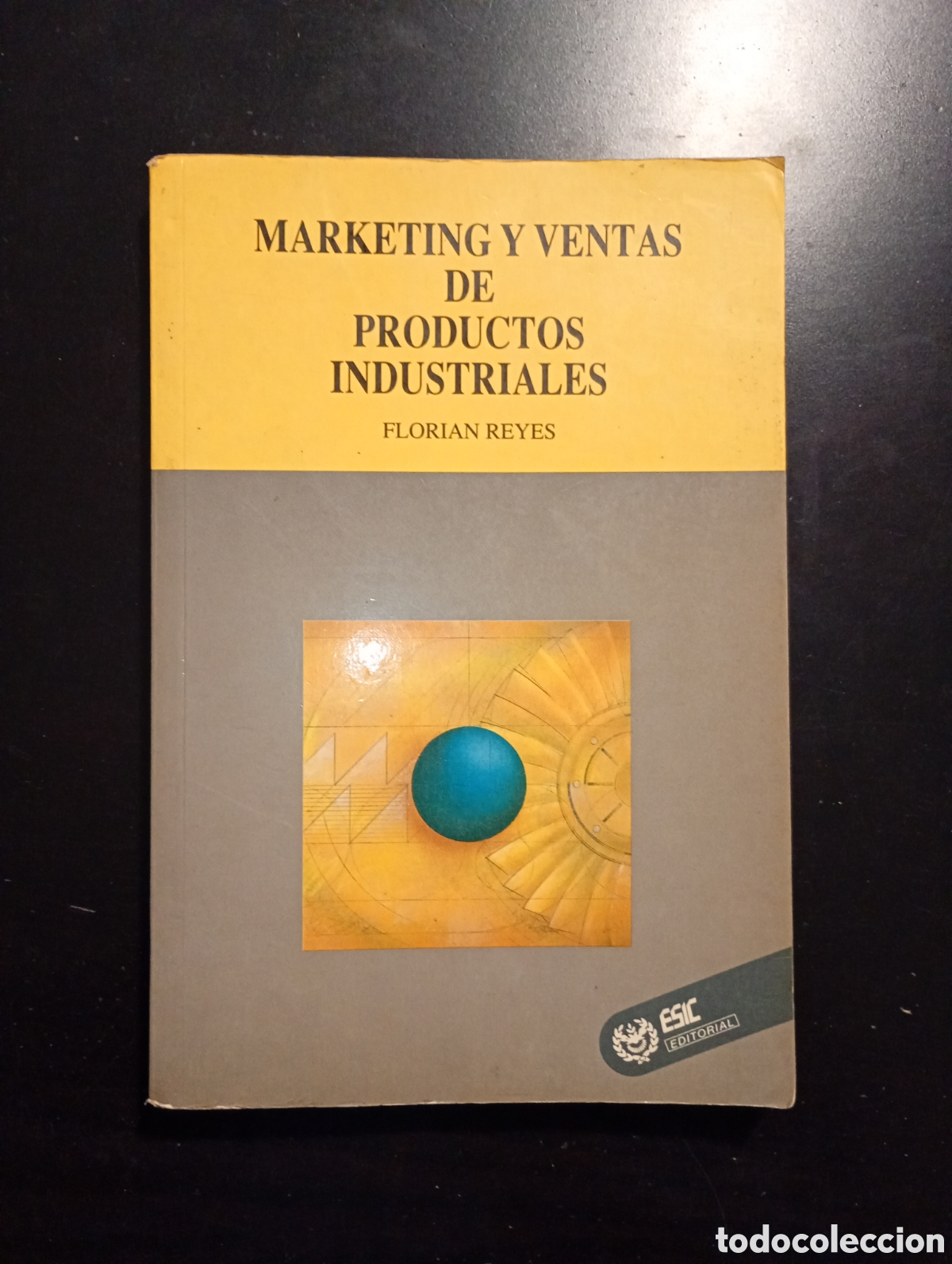 Libros de segunda mano: Marketing y ventas de productos industriales - Foto 1