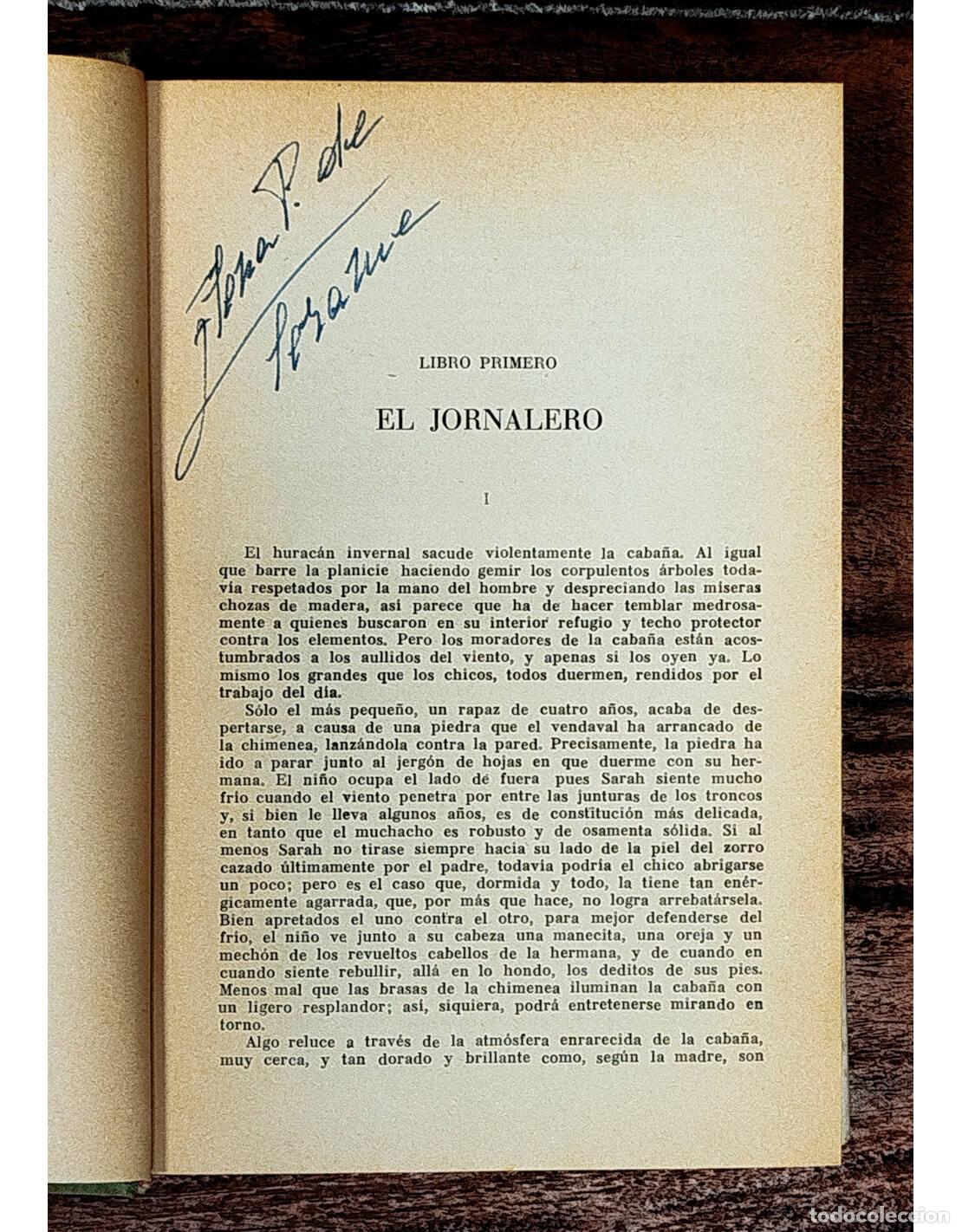 Libros de segunda mano: LINCOLN. LUDWIG, Emil. Editorial Juventud. 1952. - Foto 3