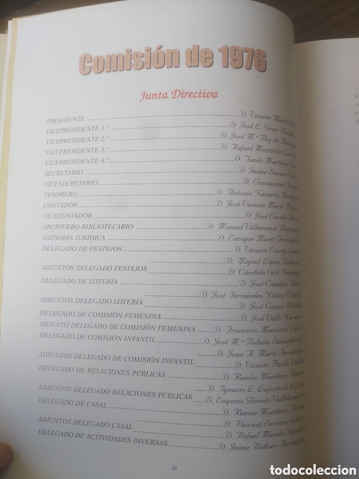 Libros de segunda mano: 25 Aniversario. Falla Maestro Rodrigo - Foto 5