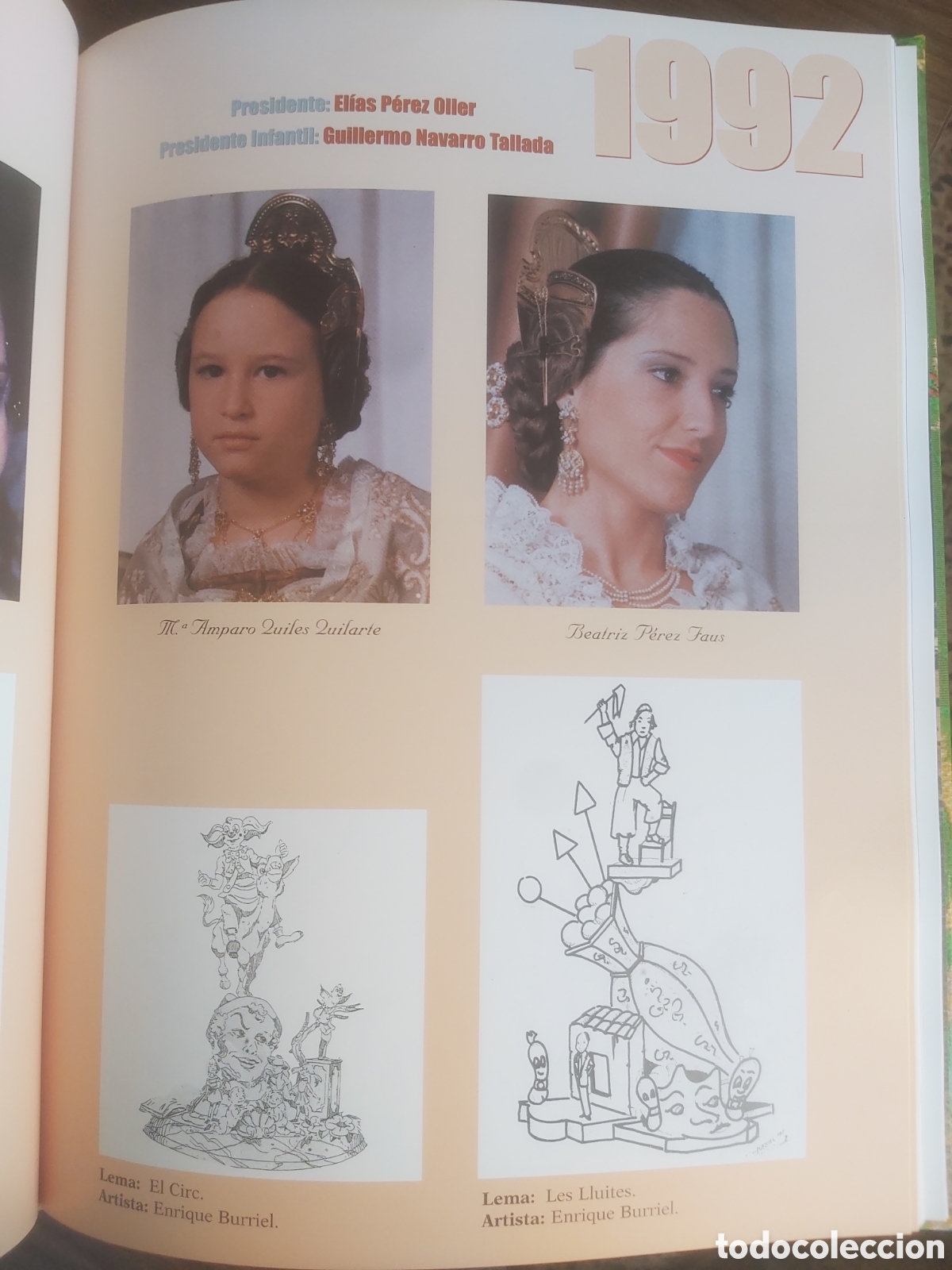 Libros de segunda mano: 25 Aniversario. Falla Maestro Rodrigo - Foto 8