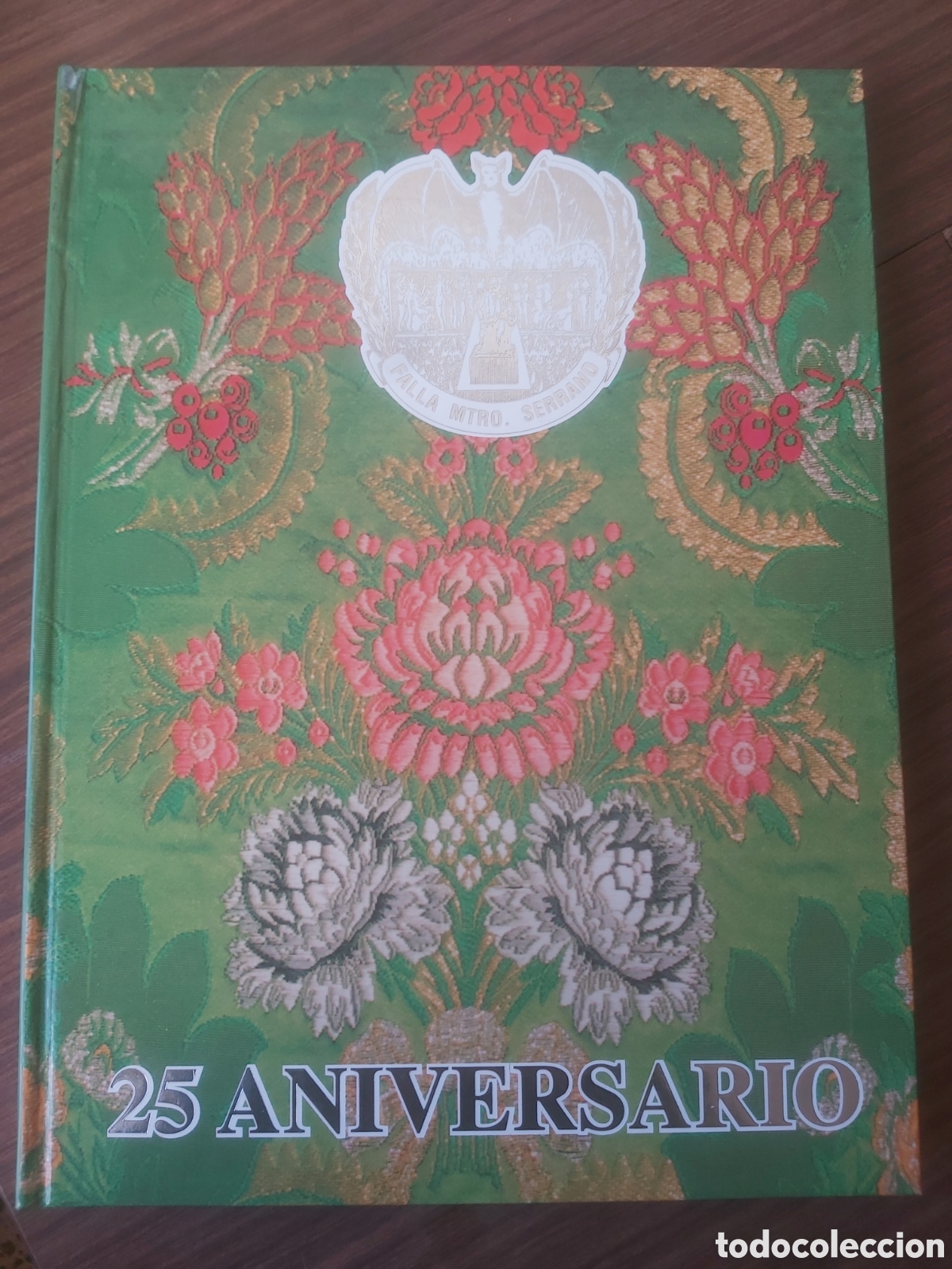 Libros de segunda mano: 25 Aniversario. Falla Maestro Rodrigo - Foto 1