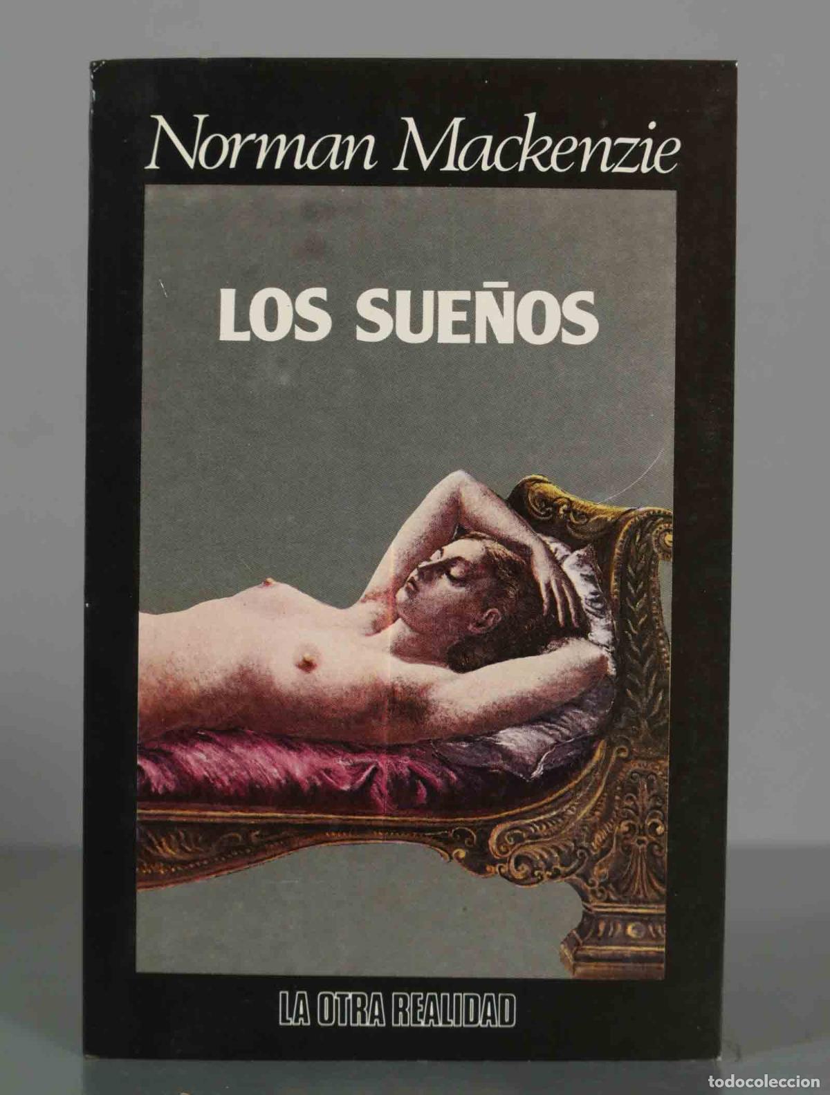Libros de segunda mano: Los sue&ntilde;os MacKenzie, Norman - Foto 1