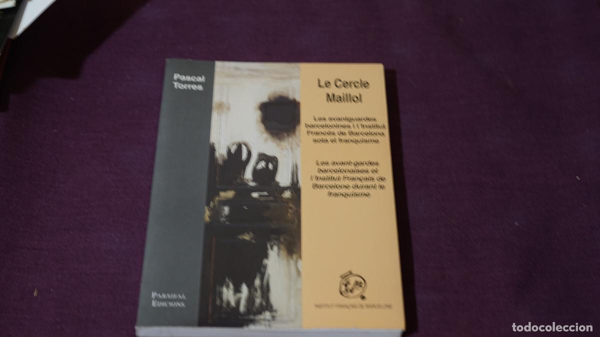 Libros de segunda mano: Pascal Torres - Le cercle Maillol - Parsifal - Foto 1